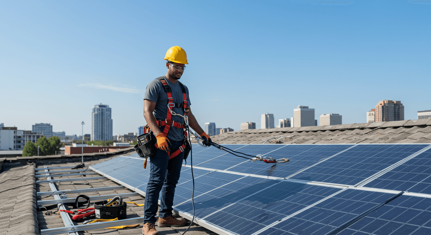 Solar Design And Install Course