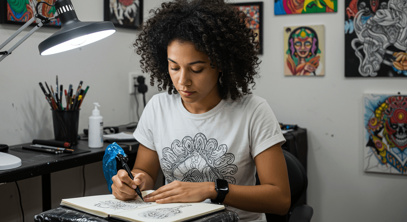 Curso Tatuaje