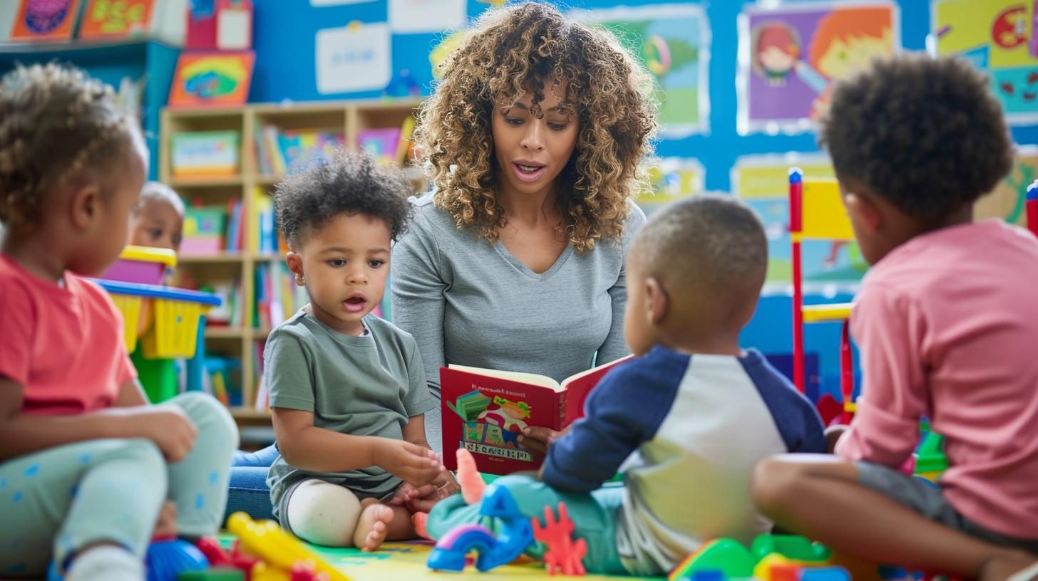 Early Childhood Teaching Course
