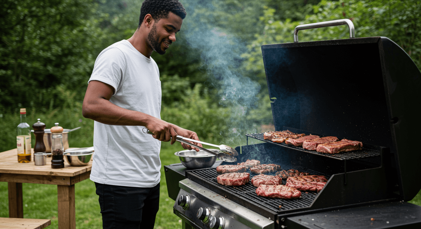 Curso de Asado de Carnes