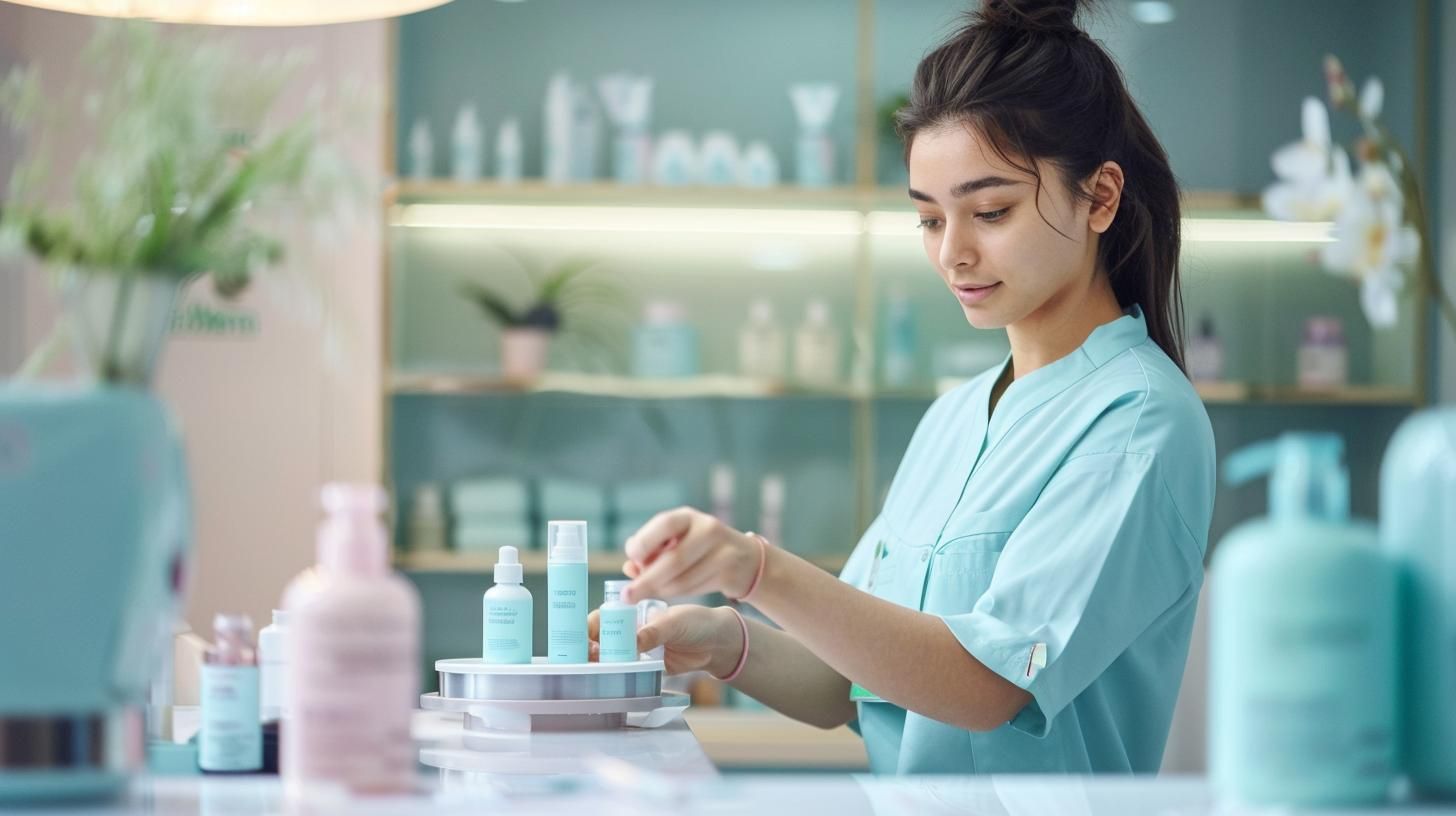 Cosmetic Course For Nurses