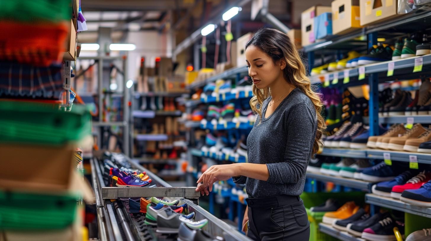 Footwear Production Supervisor Course
