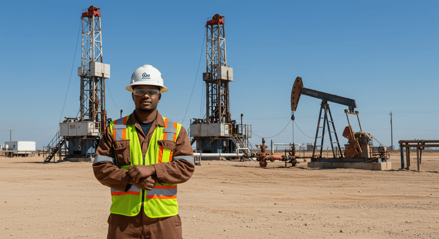 Oil Field Supervisor Course