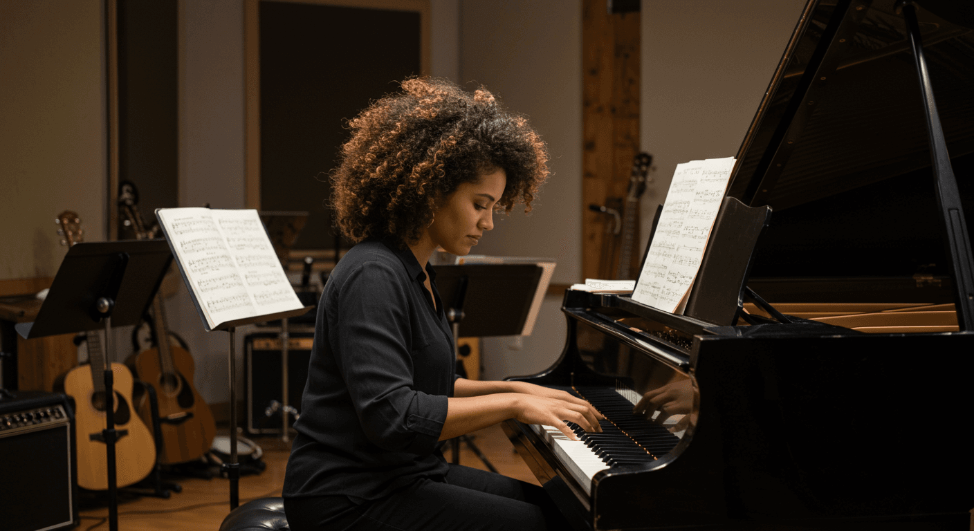 Music Theory Crash Course