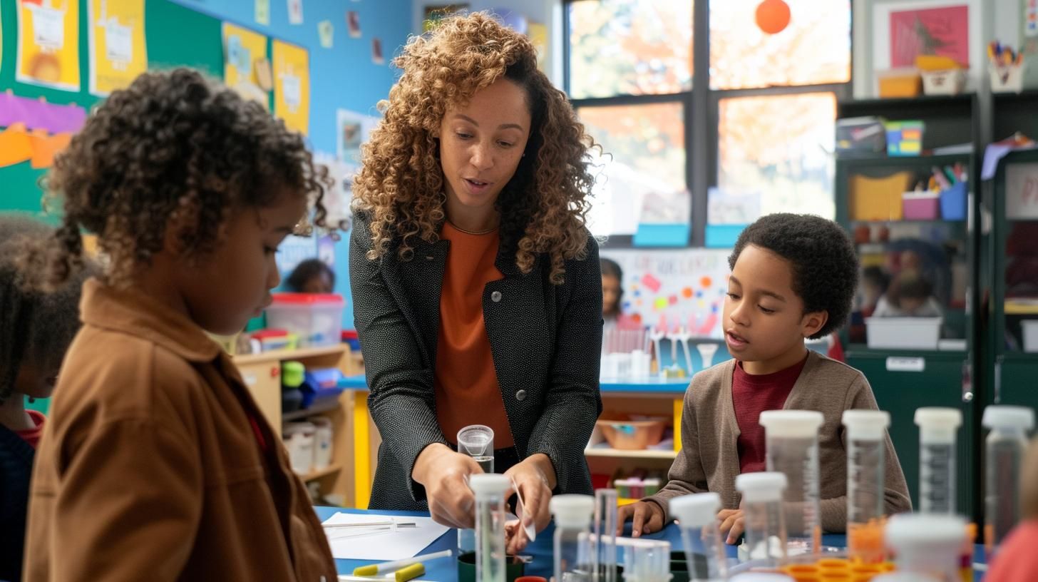 Teacher Assistant Course