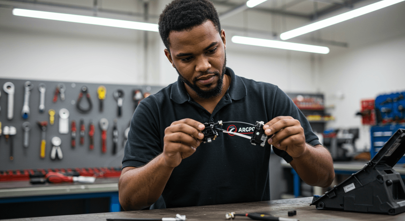Automotive Locks Technician Course