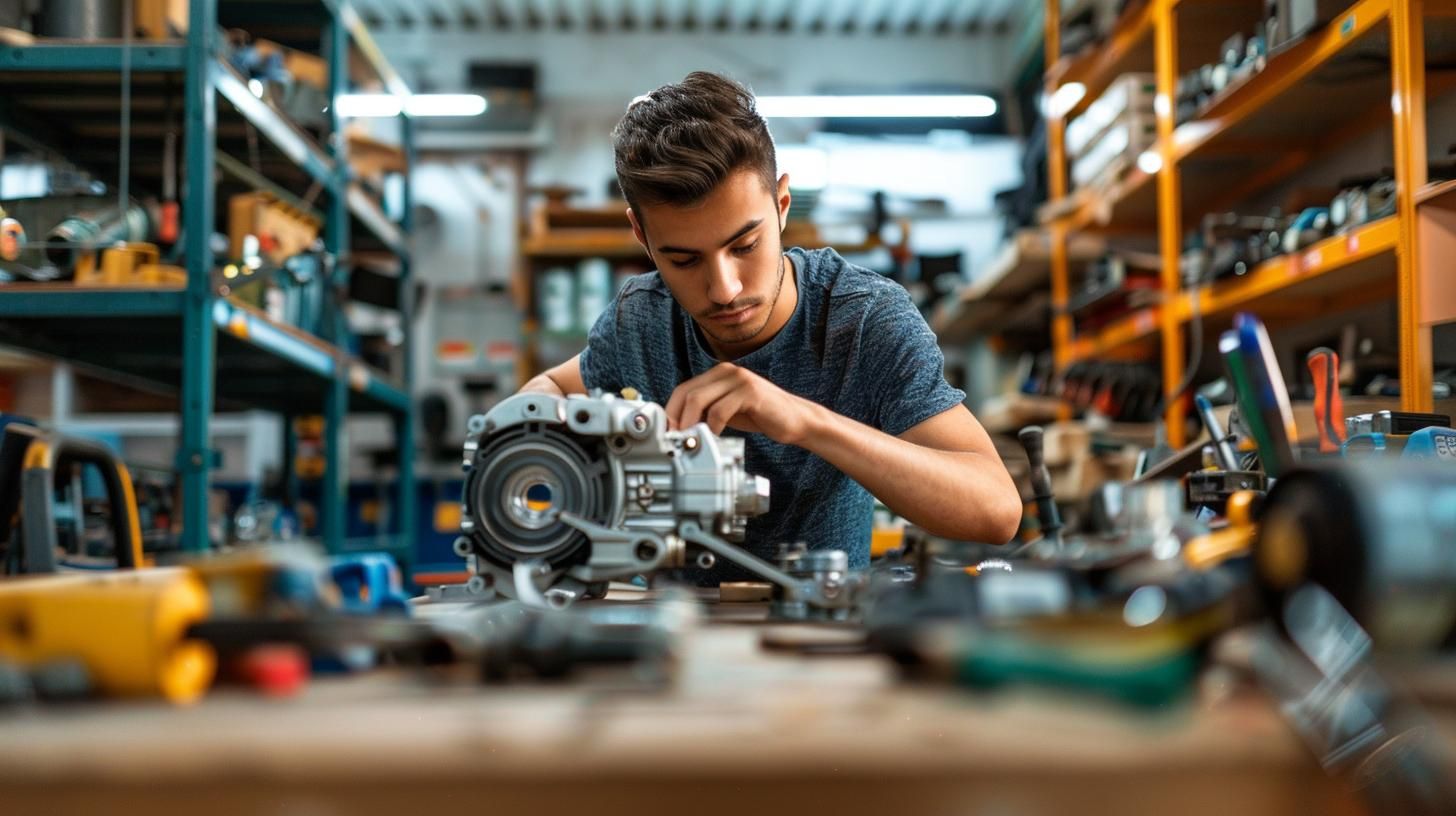 Motor Rewinding Course