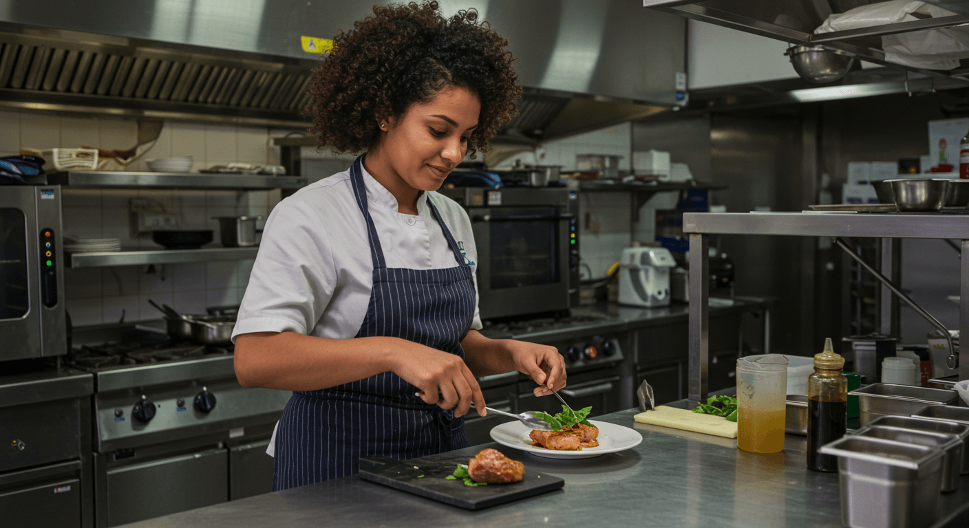 Curso Postservicio Restaurante