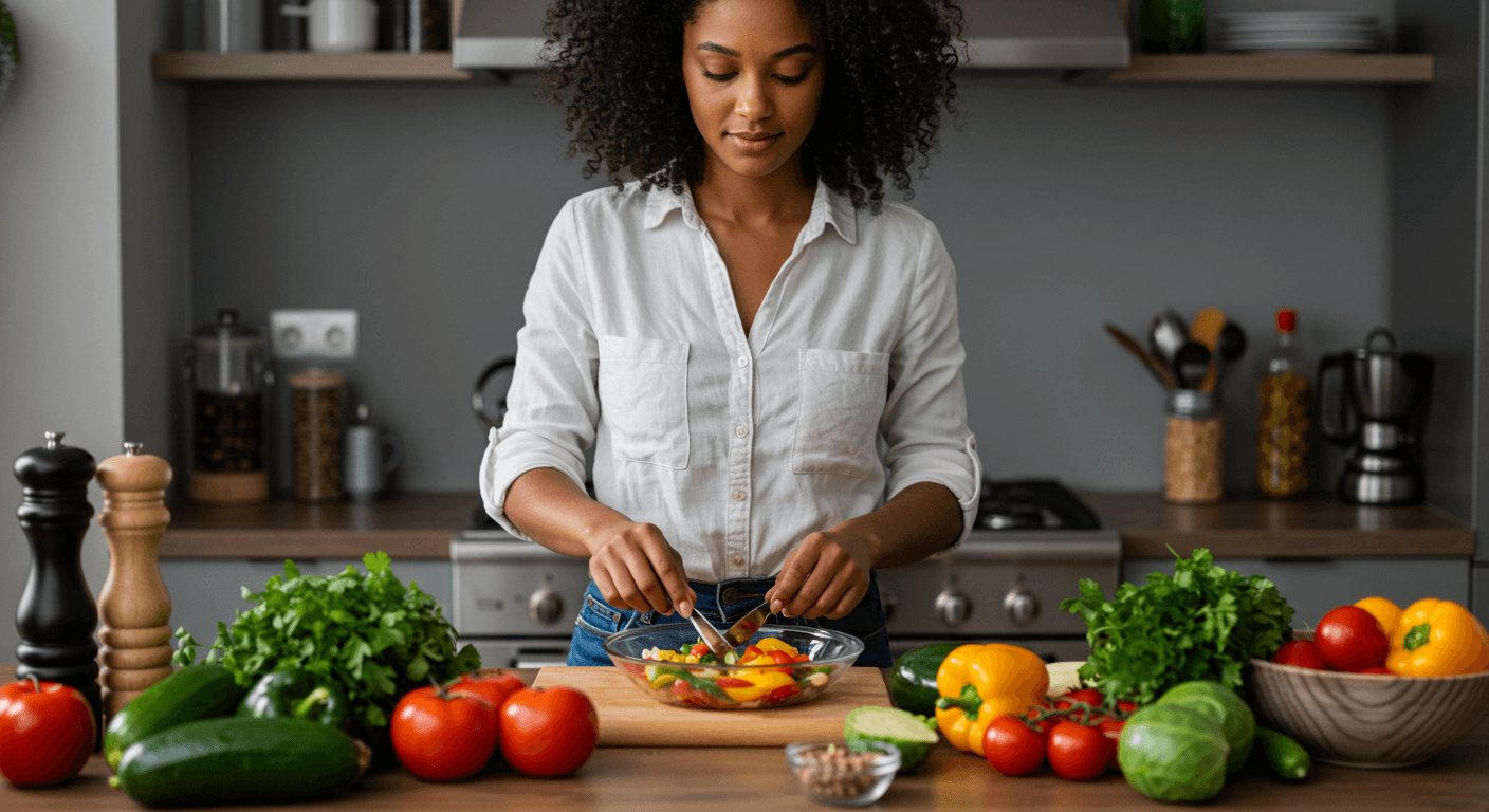 Curso de Dieta Vegetariana