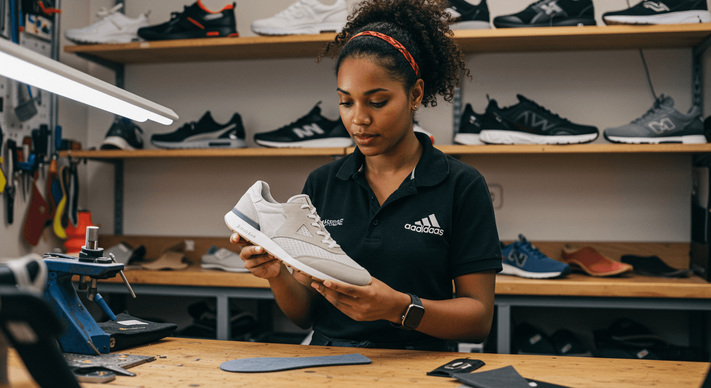 Sports Footwear Specialist Course