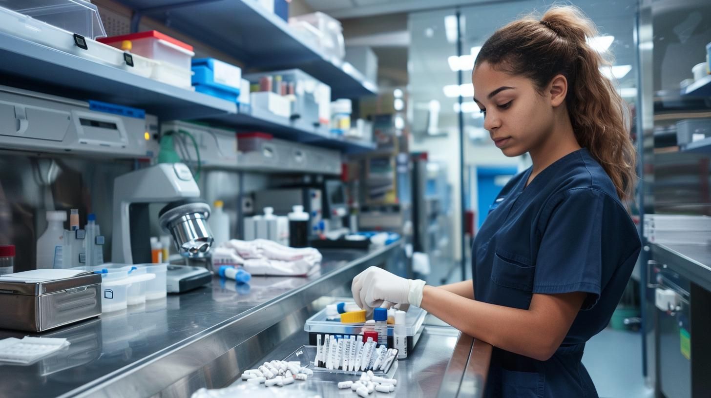 Medication Technician Course
