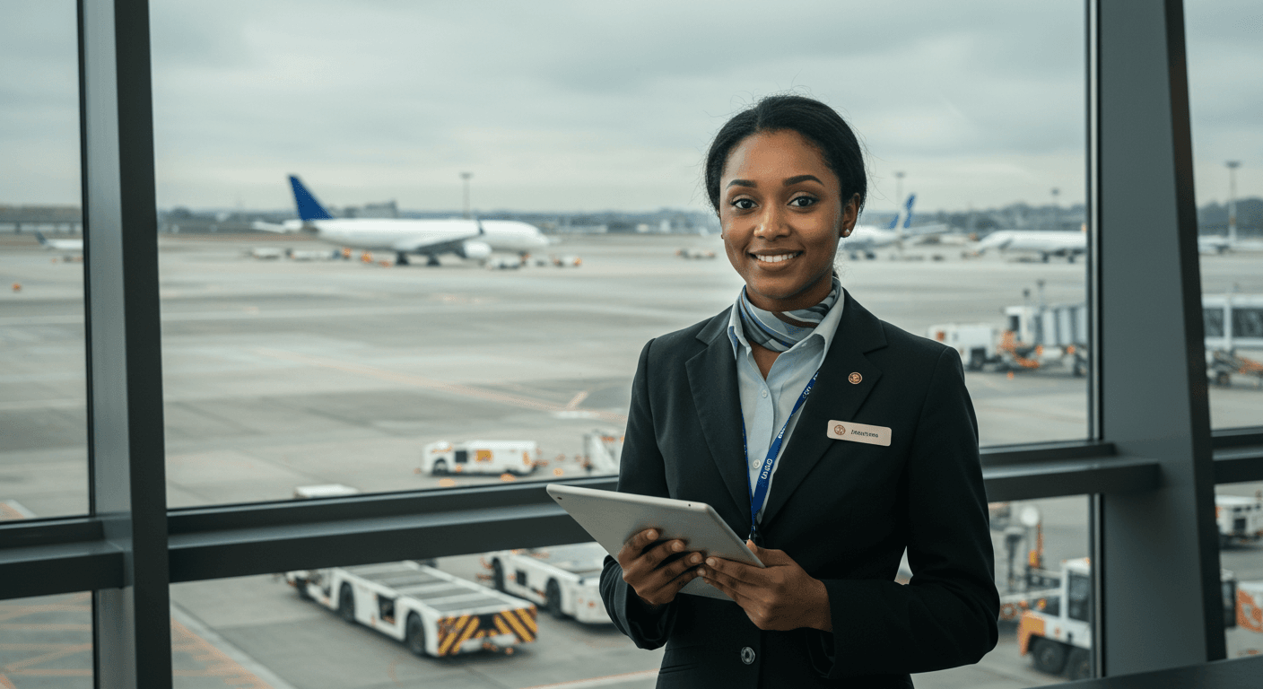 Airport Job Course