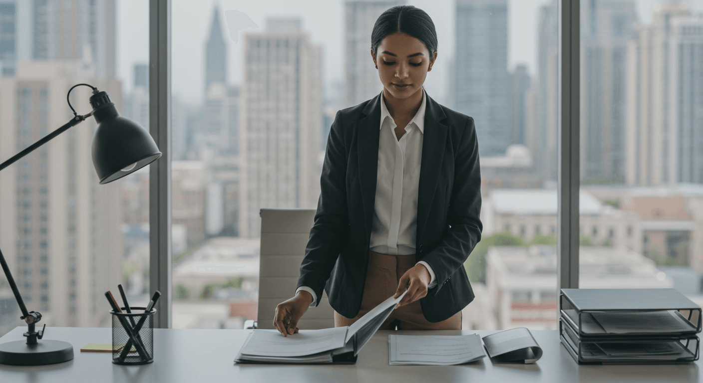 Curso de Asistente de Dirección