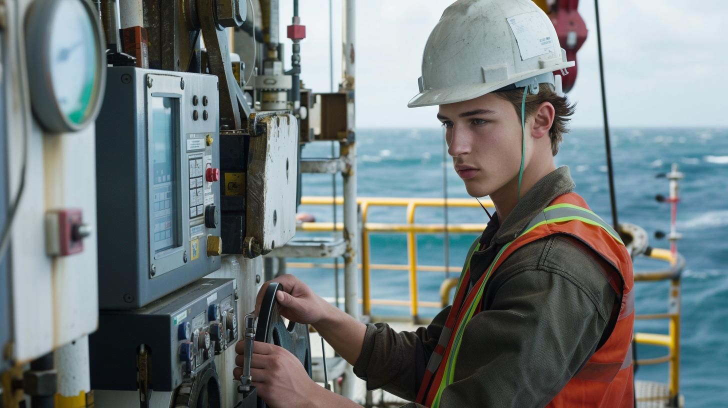 Petroleum And Gas Engineer Course