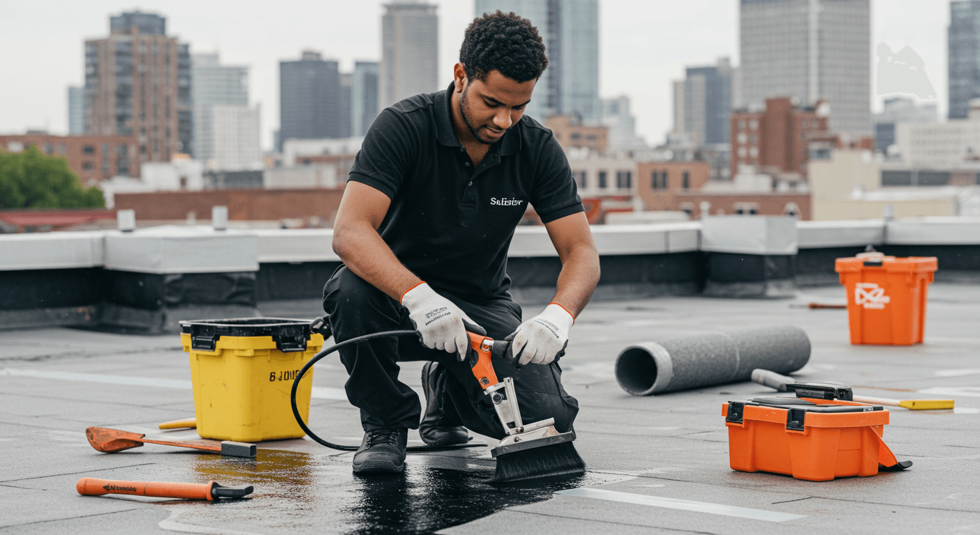 Waterproofing Course