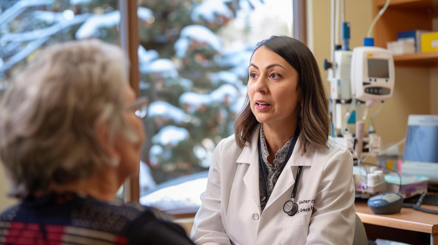 Physician in Chronic Geriatric Care Course