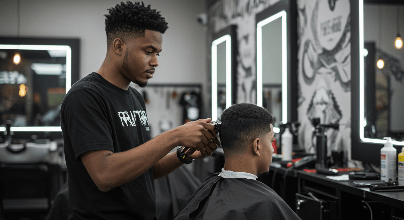 Specialist in Fades Course