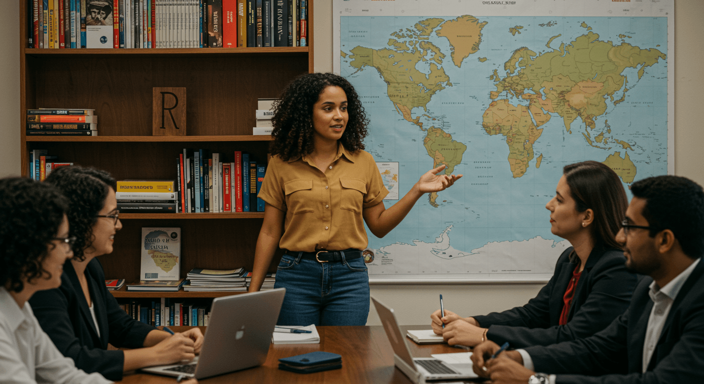 Political Scientist Course