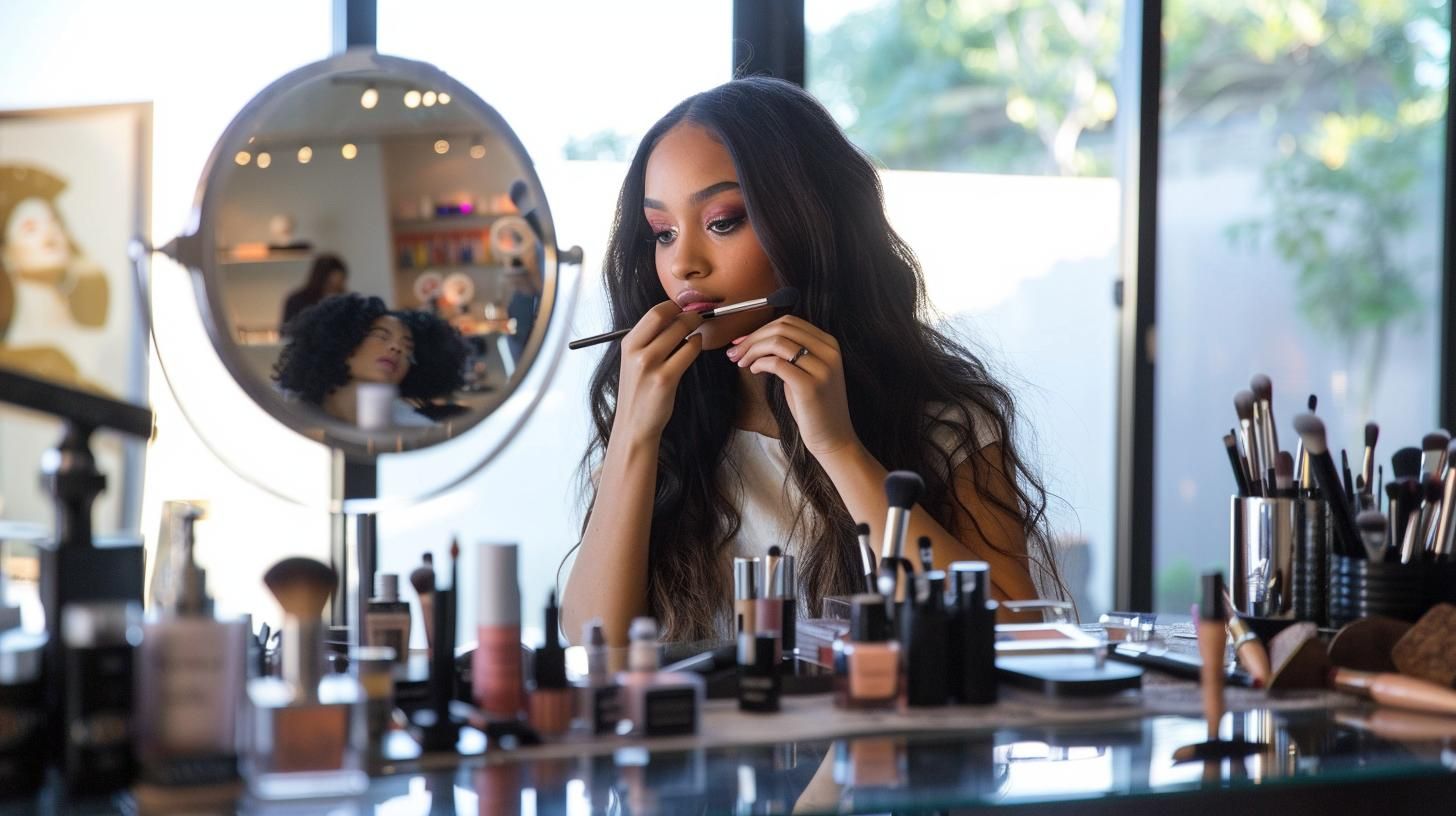 Curso de Maquillaje para Niñas