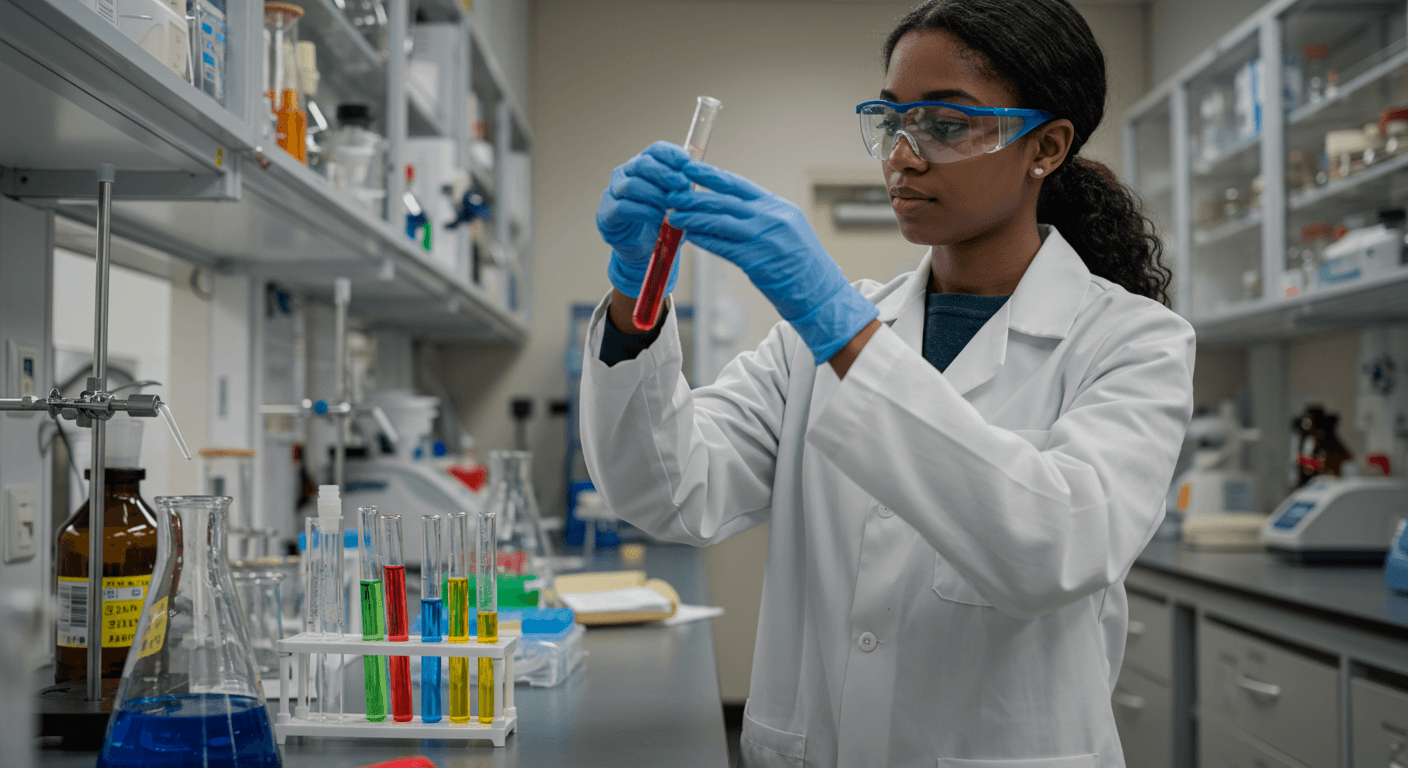 Pharmaceutical Scientist Course