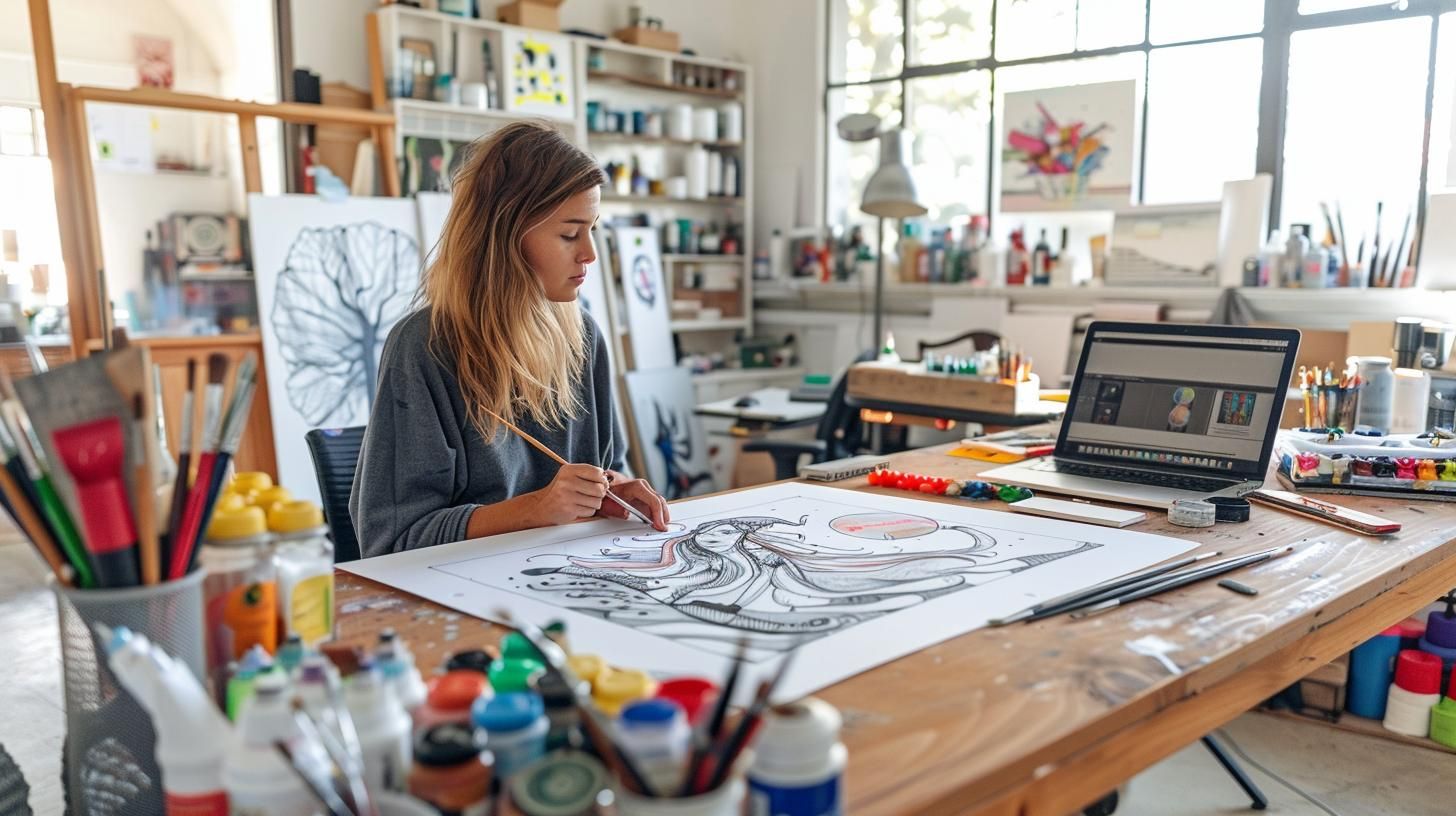 Illustration Designer Course