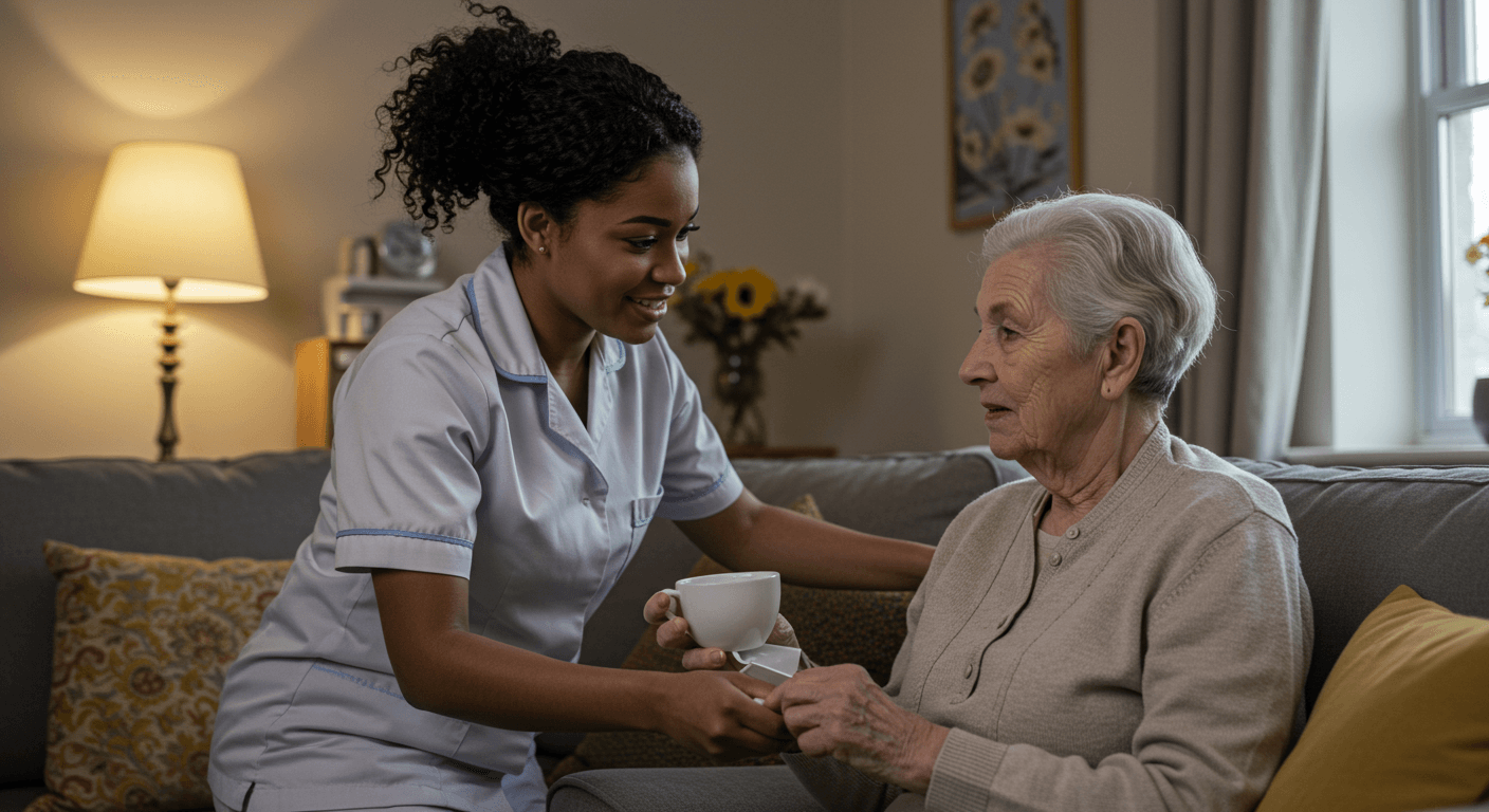 Disability Support Worker Course