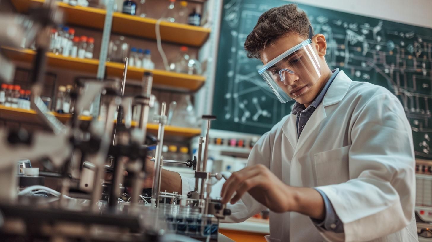 Experimental Physicist Course