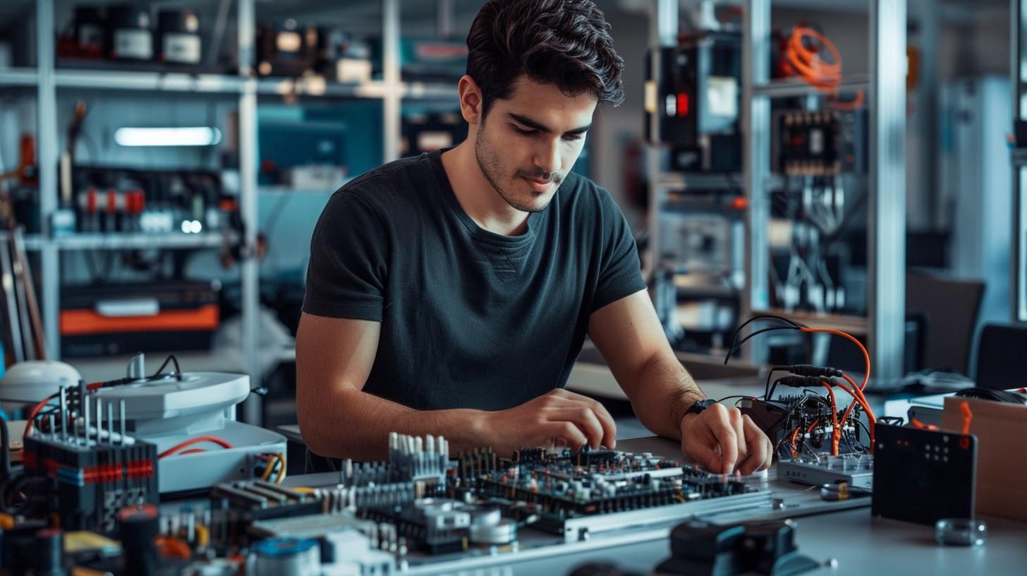 Electrical Engineering Course