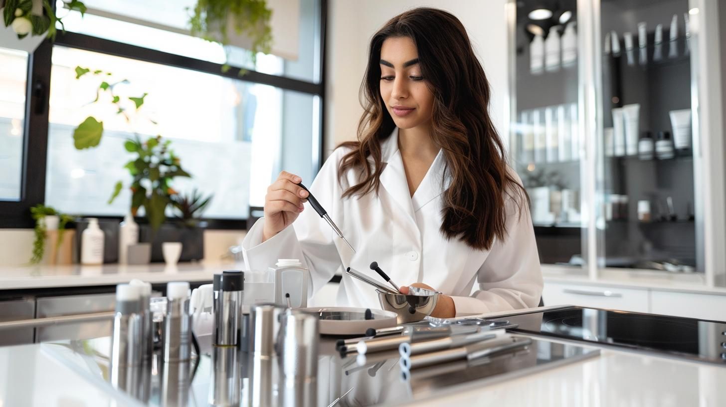 Cosmetic Injection Course