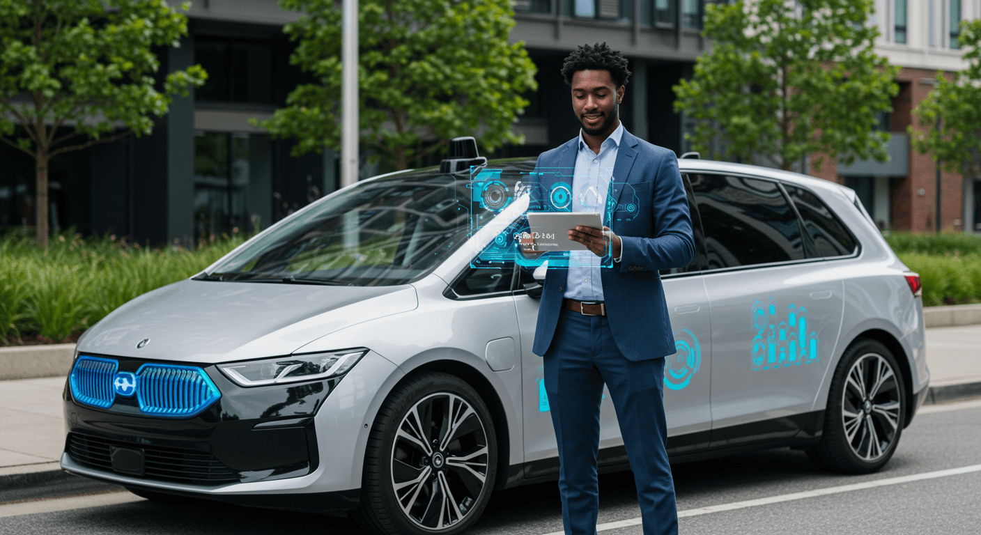 Autonomous Vehicle Course