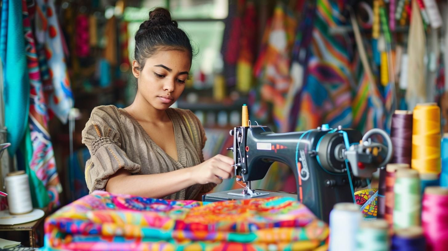 Beginner Sewing Course