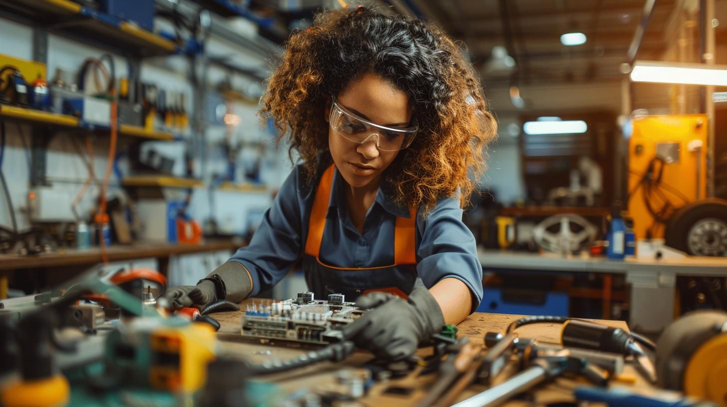 Curso de Reparo e Diagnóstico de Módulos Automotivos