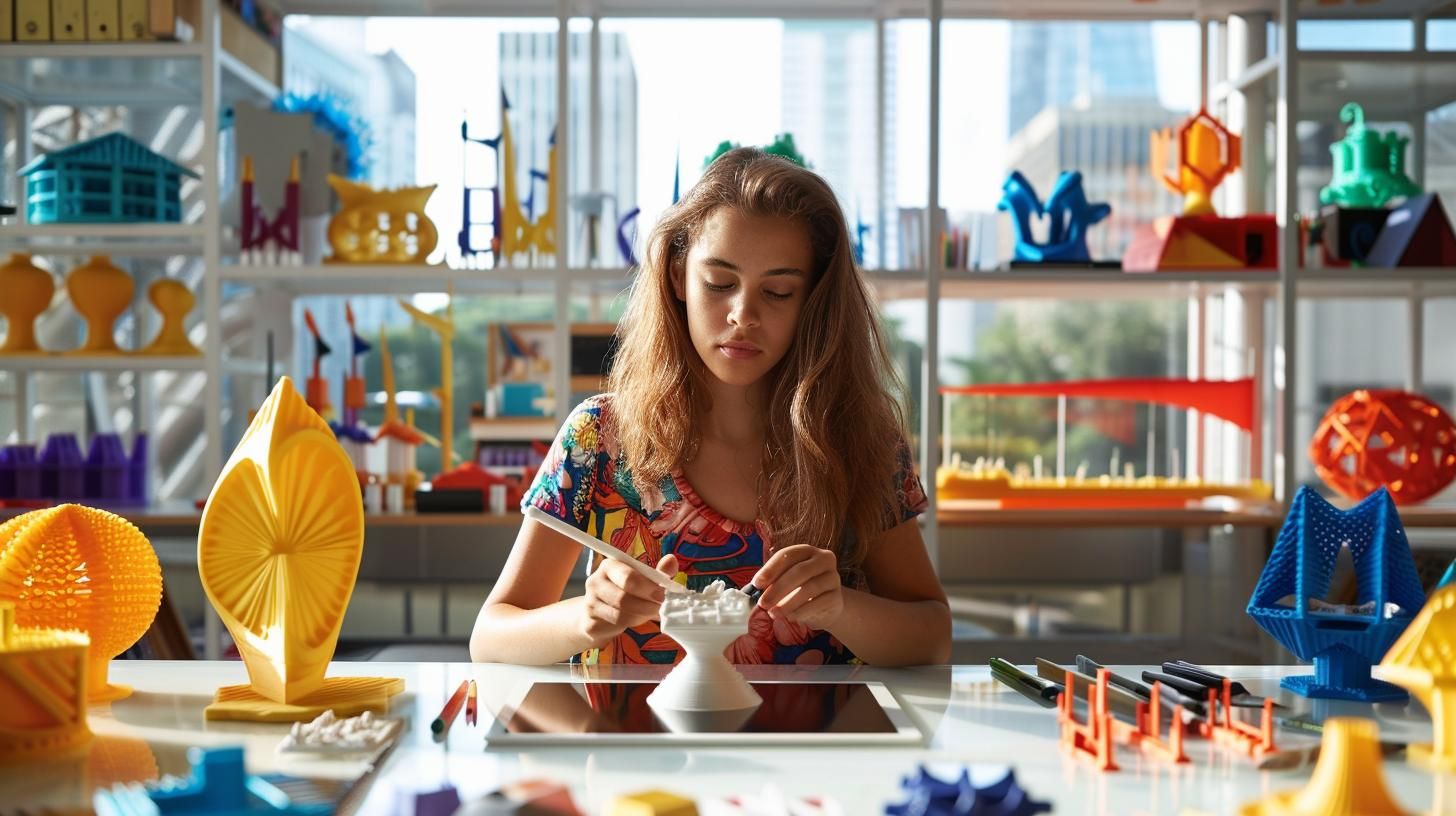 3D Art Course