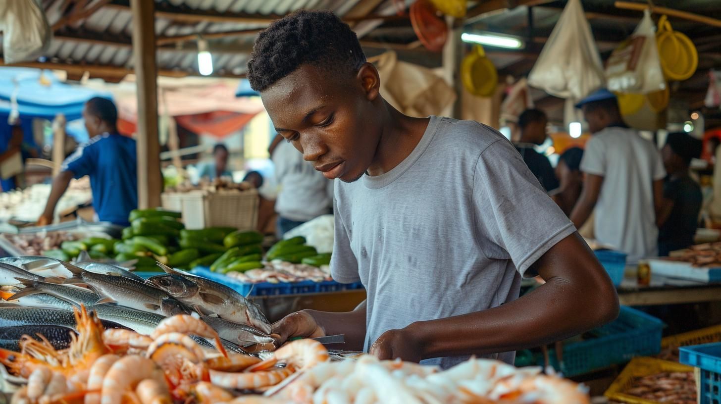 Curso de Pescadería