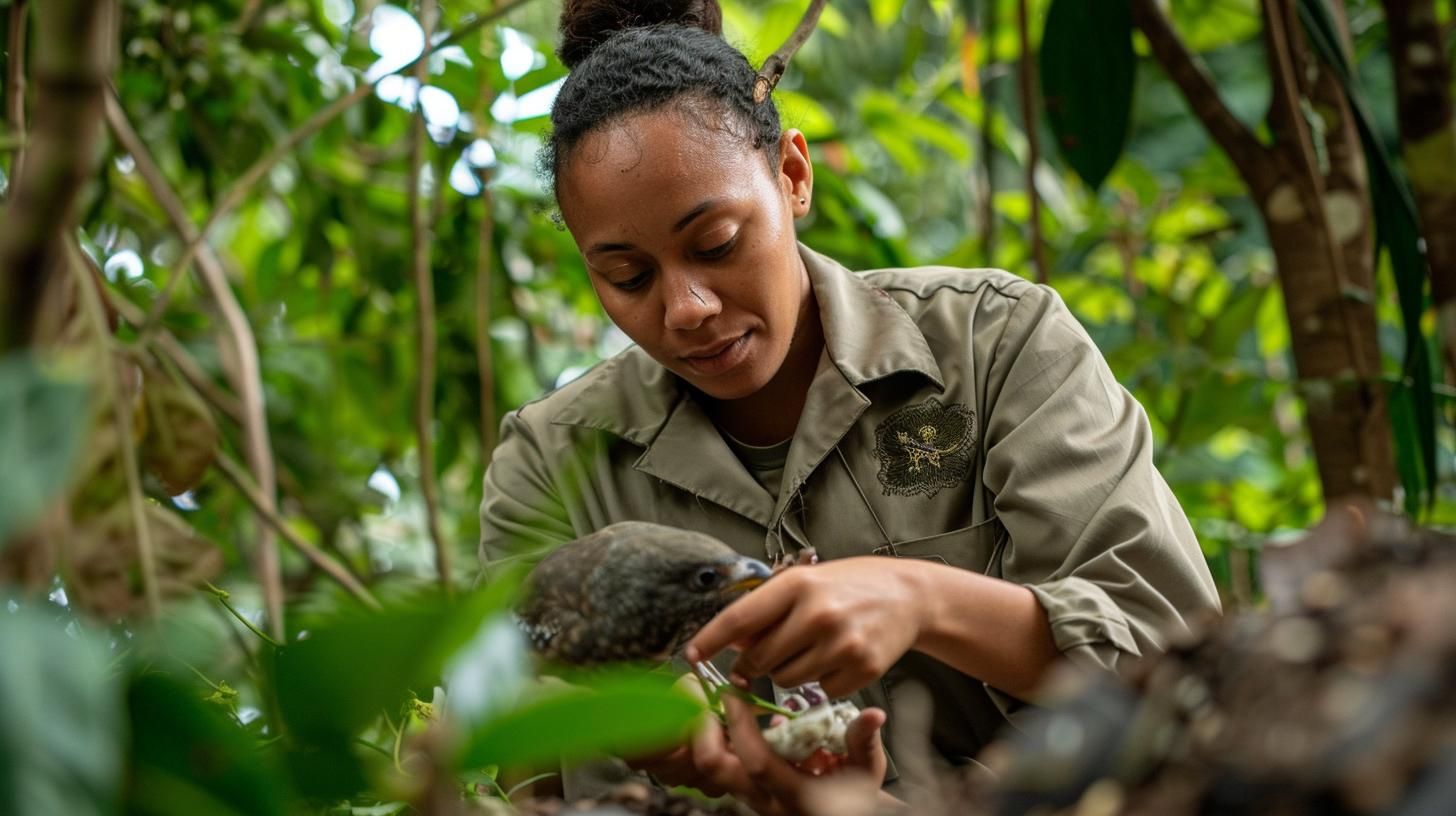 Wildlife First Aid Course