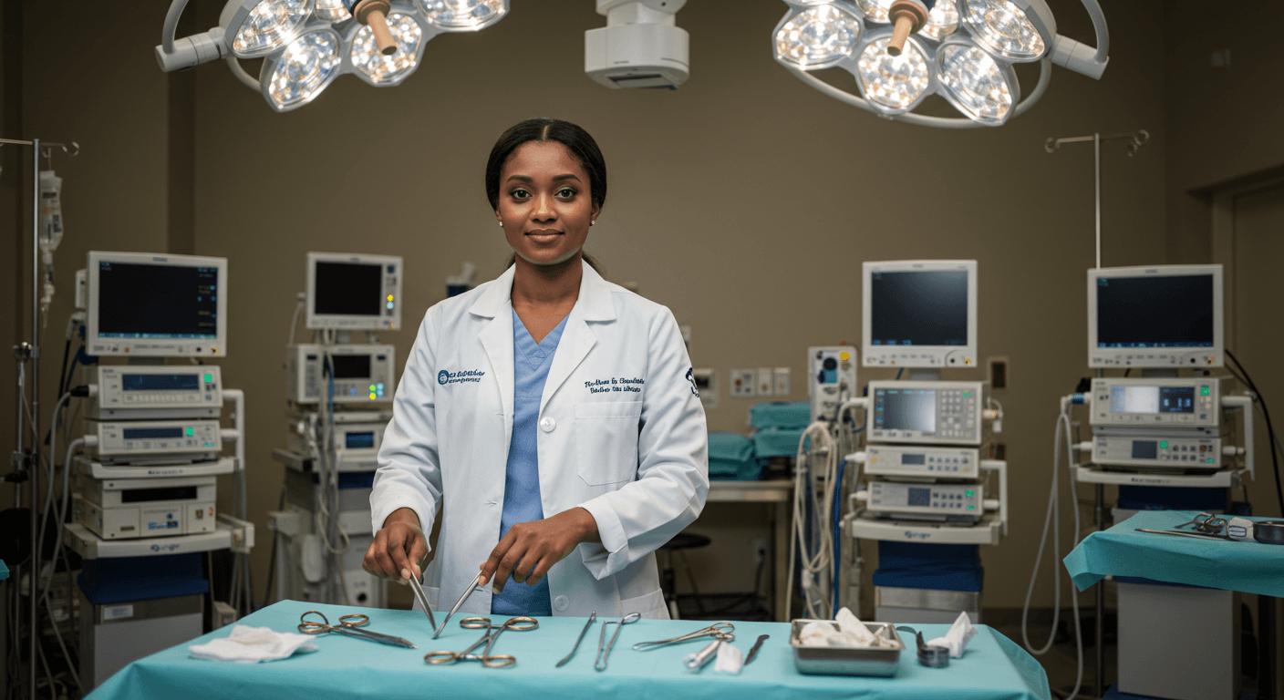 Paramedical Operation Theatre Course
