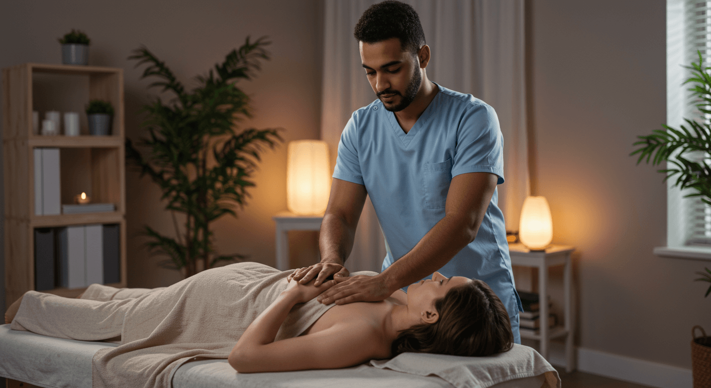 Curso Osteopatía