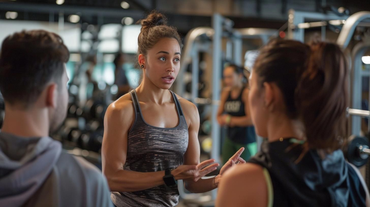 Personal Fitness Trainer Course