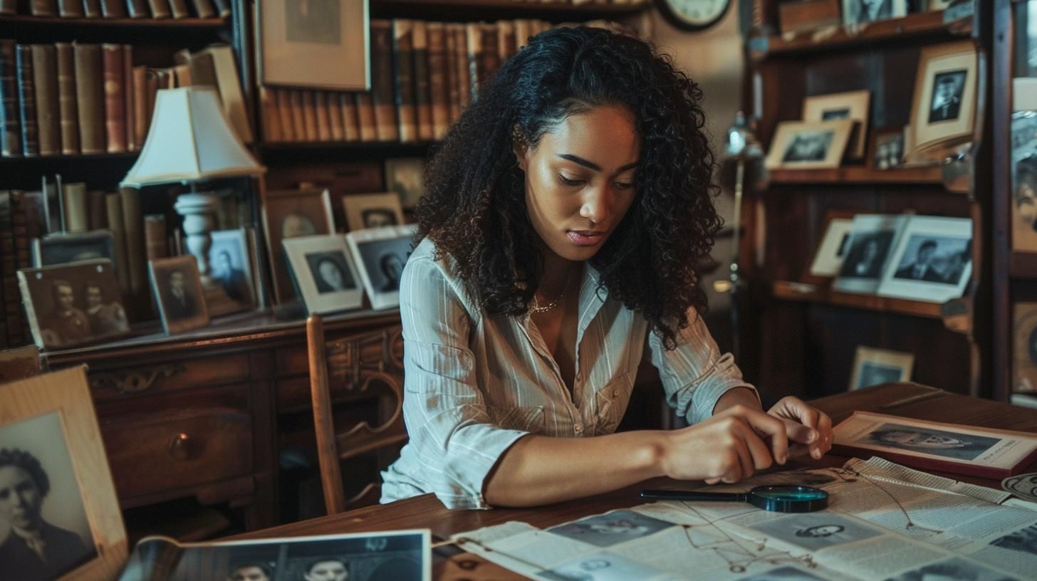 Genealogy Course