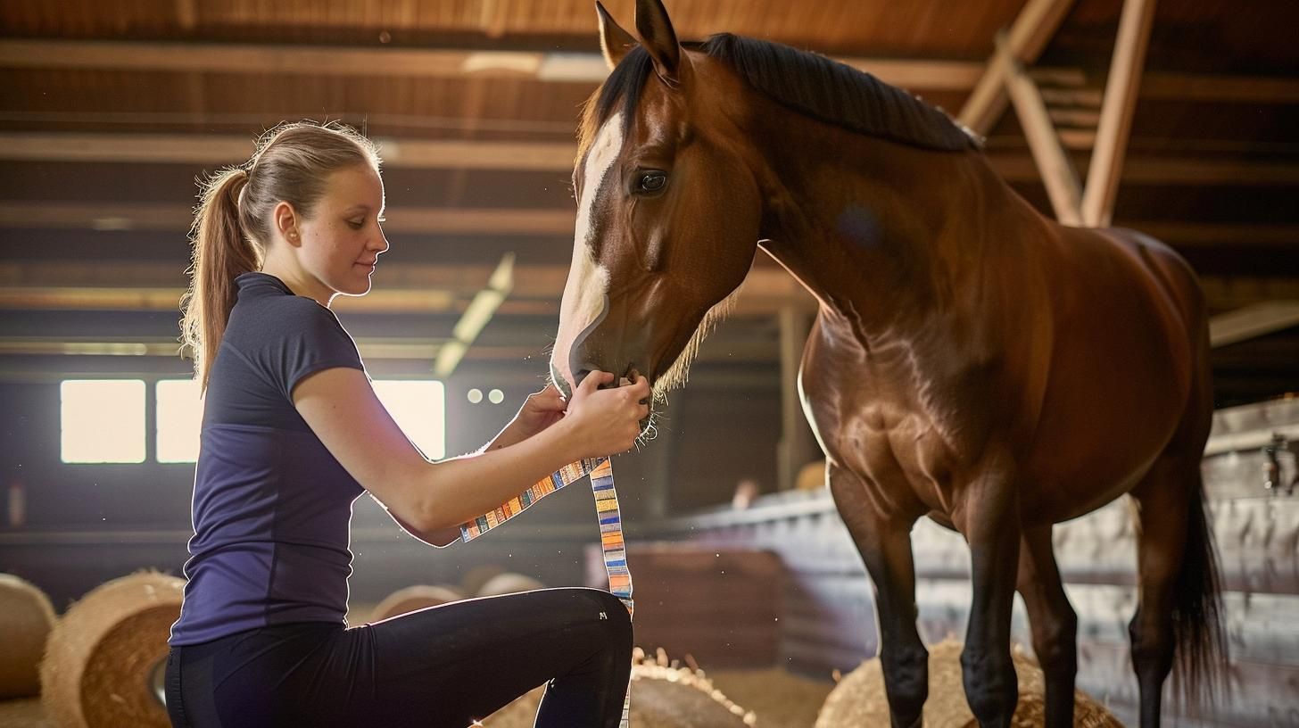Equine Kinesiology Tape Course