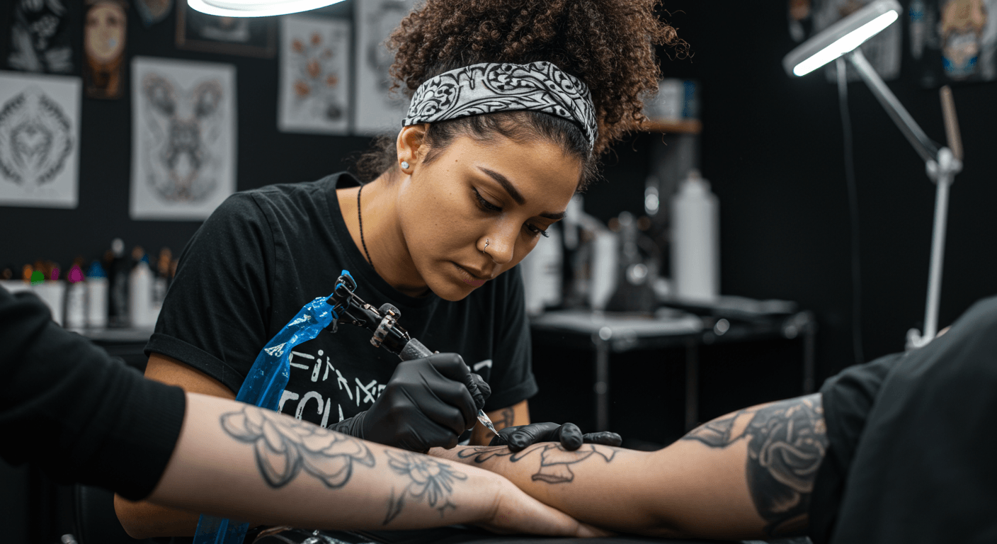 Tattooing Course