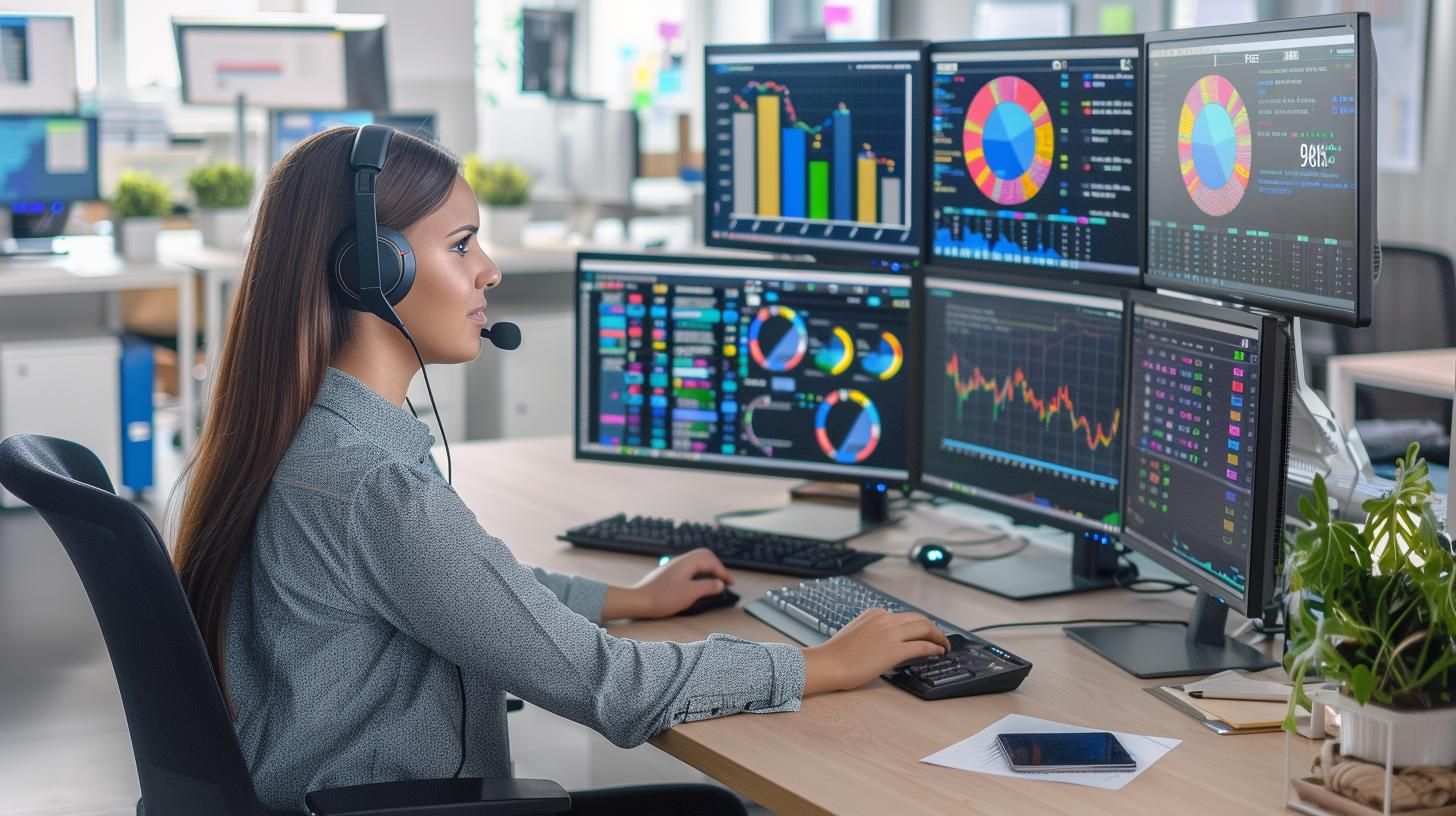 Call Center Metrics Technician Course