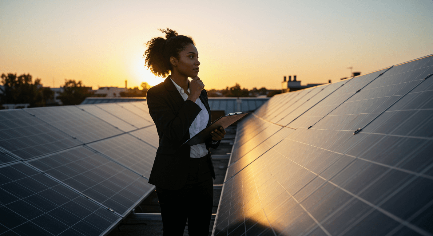 Solar Energy Regulation Specialist Course