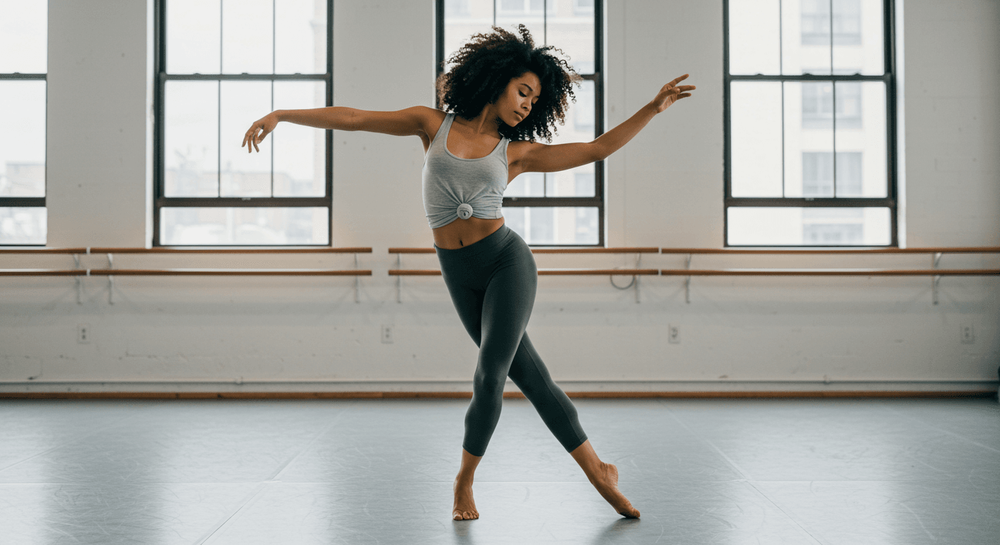 Curso de Dança Contemporânea