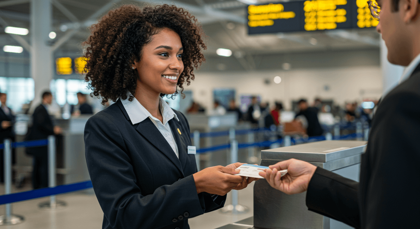 Airline Ticketing Course