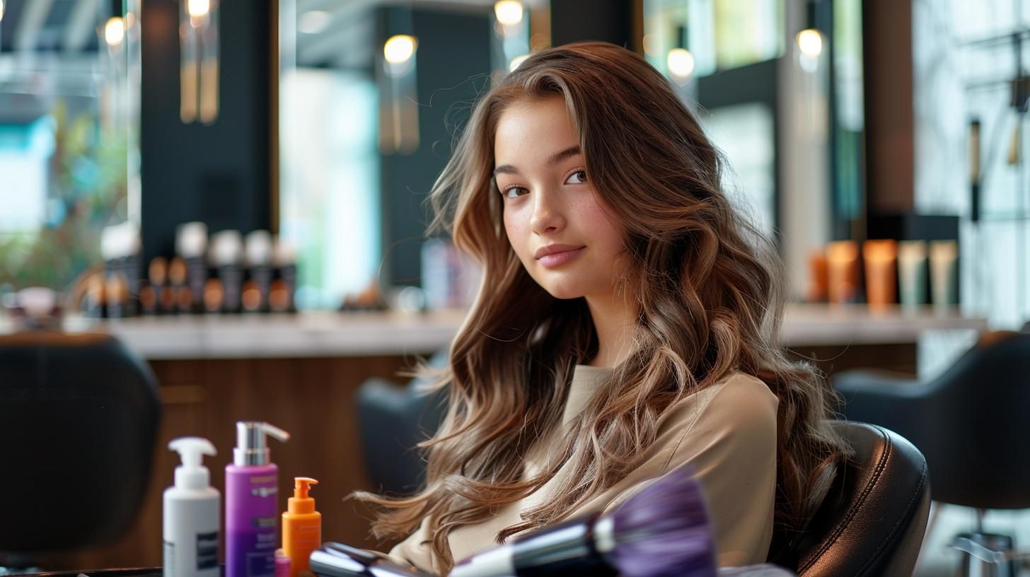 Hair Model Course