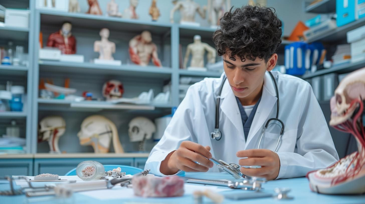 Specialist in Forensic Pathology Course