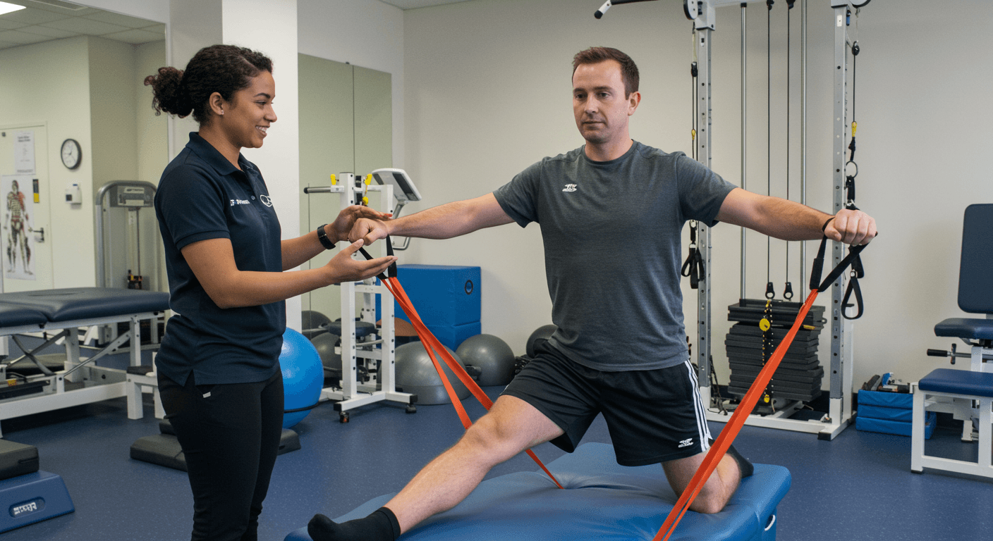 Musculoskeletal Rehabilitation Physiotherapist Course