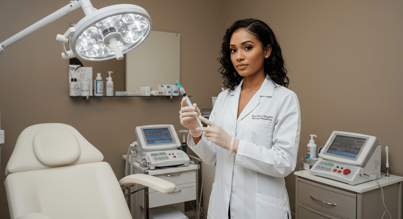 Cosmetic Injections Course