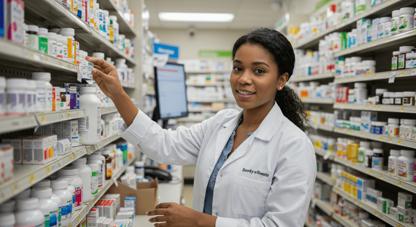 Specialist in Community Pharmacy Course